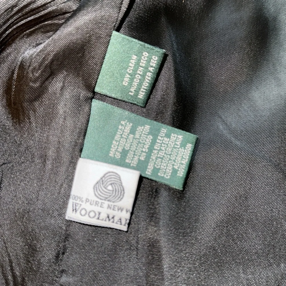 Ralph Lauren ,Riding Style Black Jacket - Picture 8 of 11